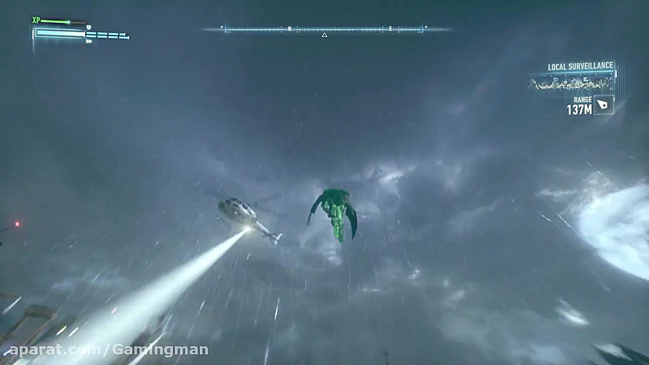 Batman Arkham Knight