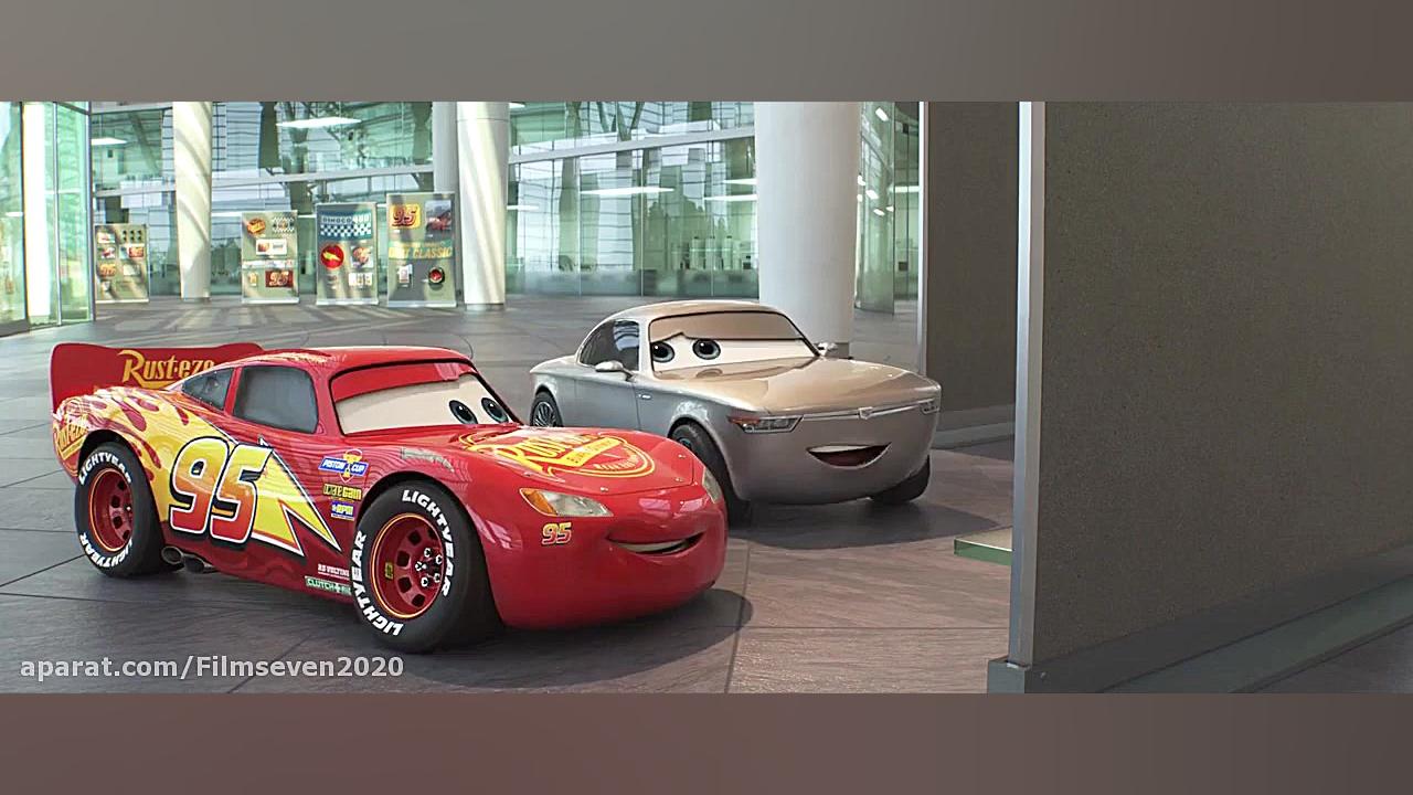انیمیشن خارجی ماجراجویی و کمدی ماشین ها 3 دوبله فارسی Cars 3 2017 زمان6145ثانیه