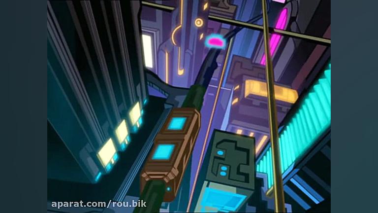 کارتون لاک پشت های نینجا  فصل...