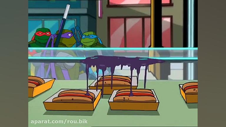 کارتون لاک پشت های نینجا  فصل...