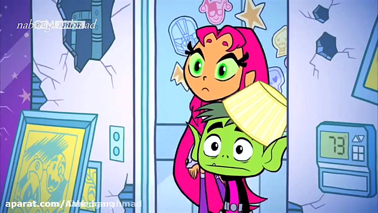 تیتان ها به پیش استارفایر دروغ...