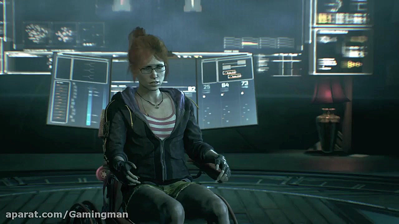 Batman Arkham knight