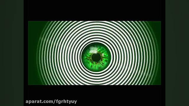 دمو بیوساب فارسی چشم سبز روشن