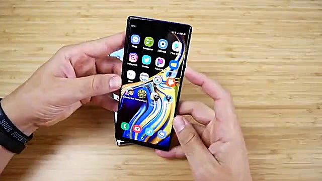 مقایسه دو گوشی پرچمدار سامسونگ