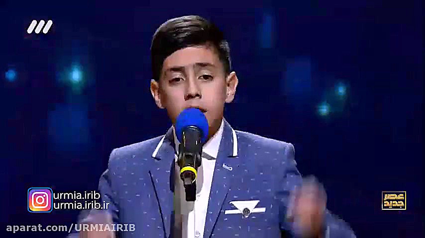 اجرای فوق العاده مجید معظمی در...