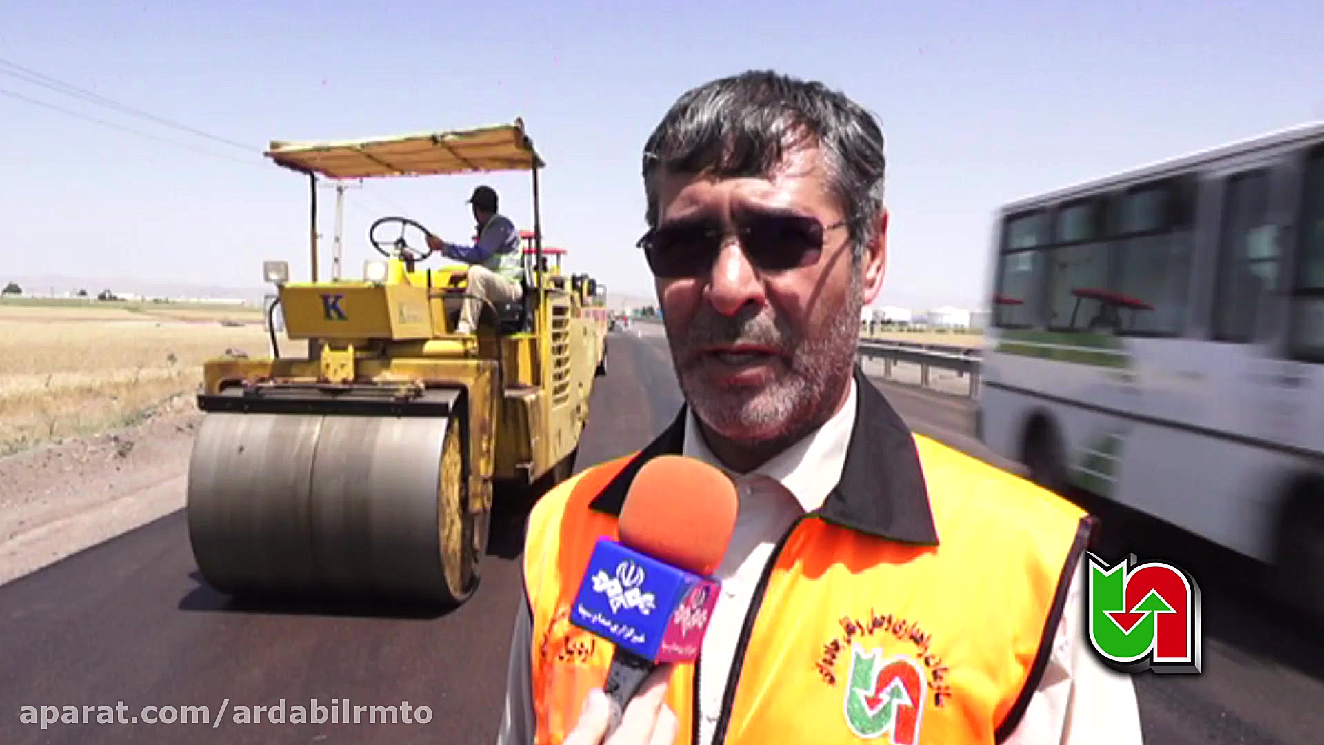 روکش آسفالت ۵۸ کیلومتر از محور...