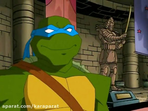 انیمیشن لاک پشت های نینجا فصل...