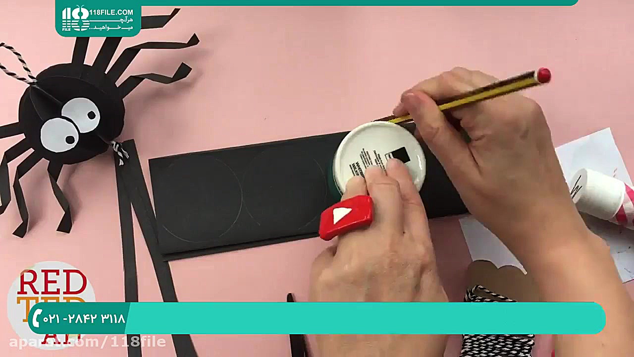 آموزش اوریگامی | اوریگامی ساده...