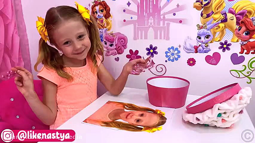 ناستیا و استیسی  بازی ناستیا و...