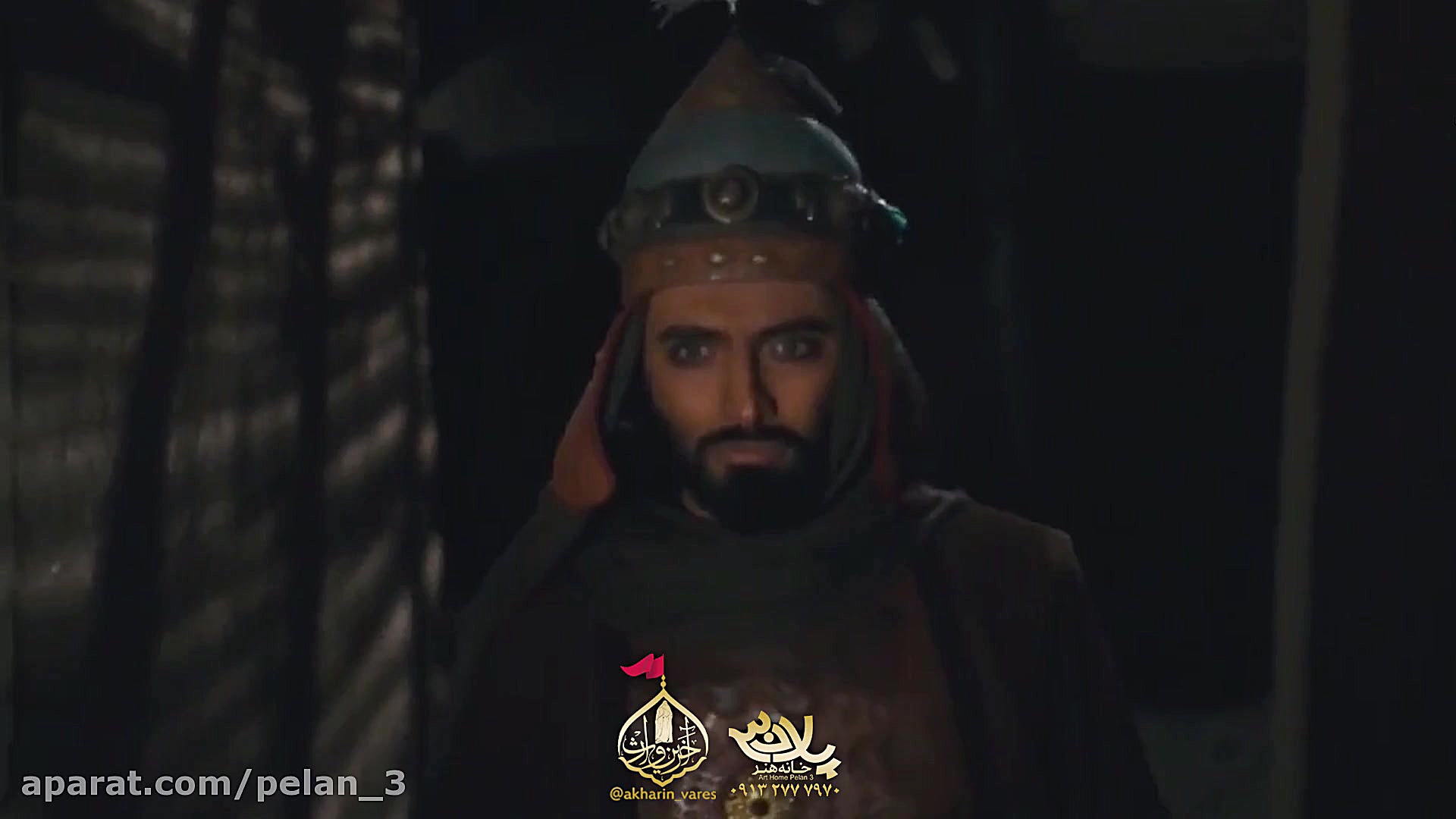 نماهنگ صابر خراسانی دهه اول مح...