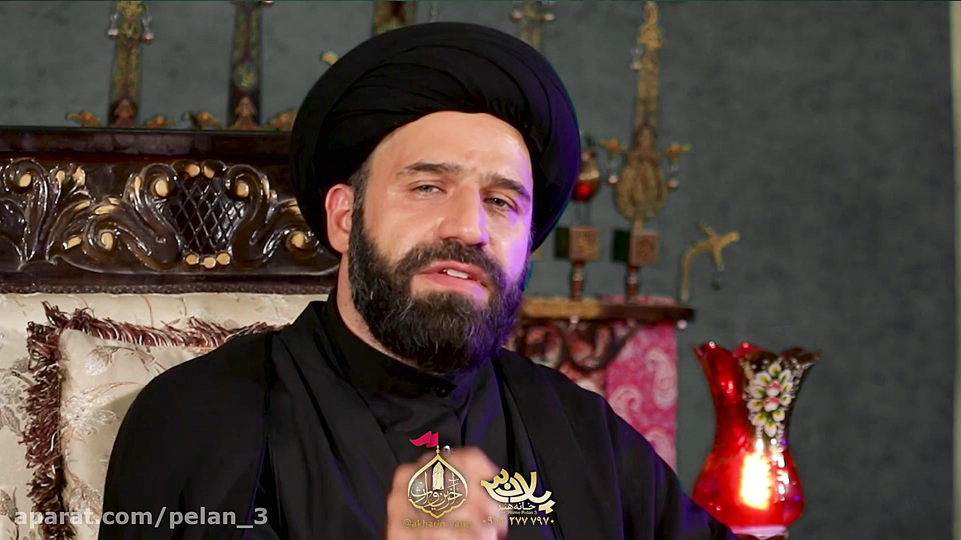 سخنرانی سید هادی احمدی دهه اول...