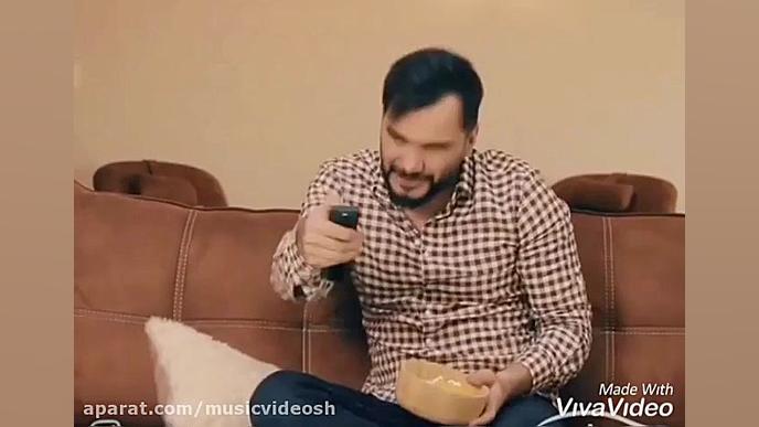 کلیپ جدید محسن ایزی(وعده)خنده...