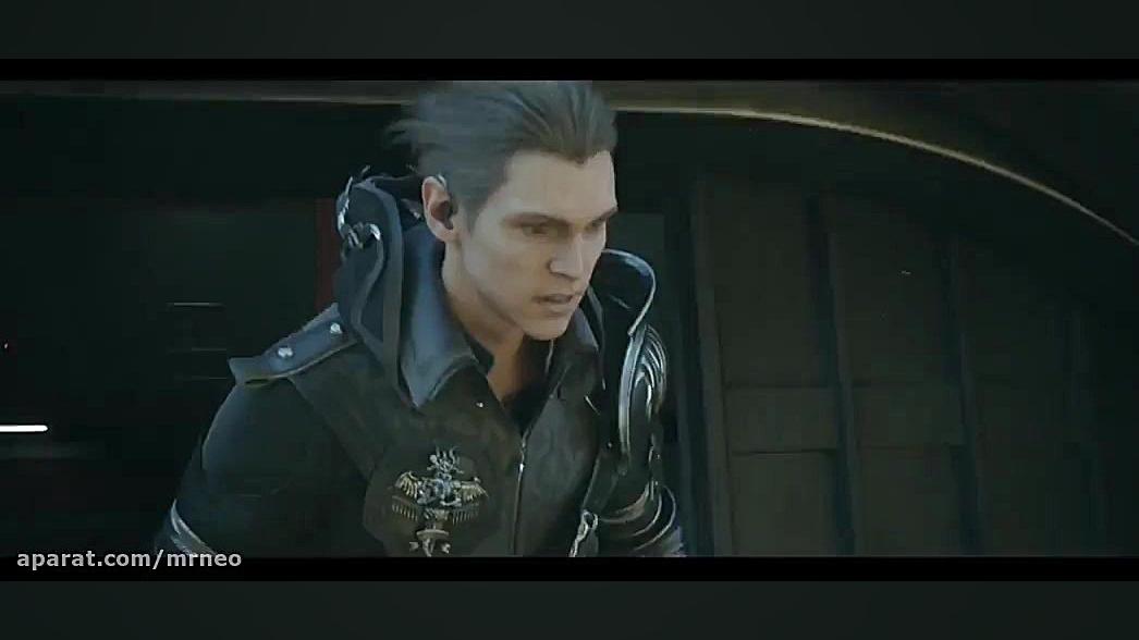 فانتزی پایانی &ndash; Kingsglaive Final Fantasy XV 2016 دوبله فارسی زمان6810ثانیه