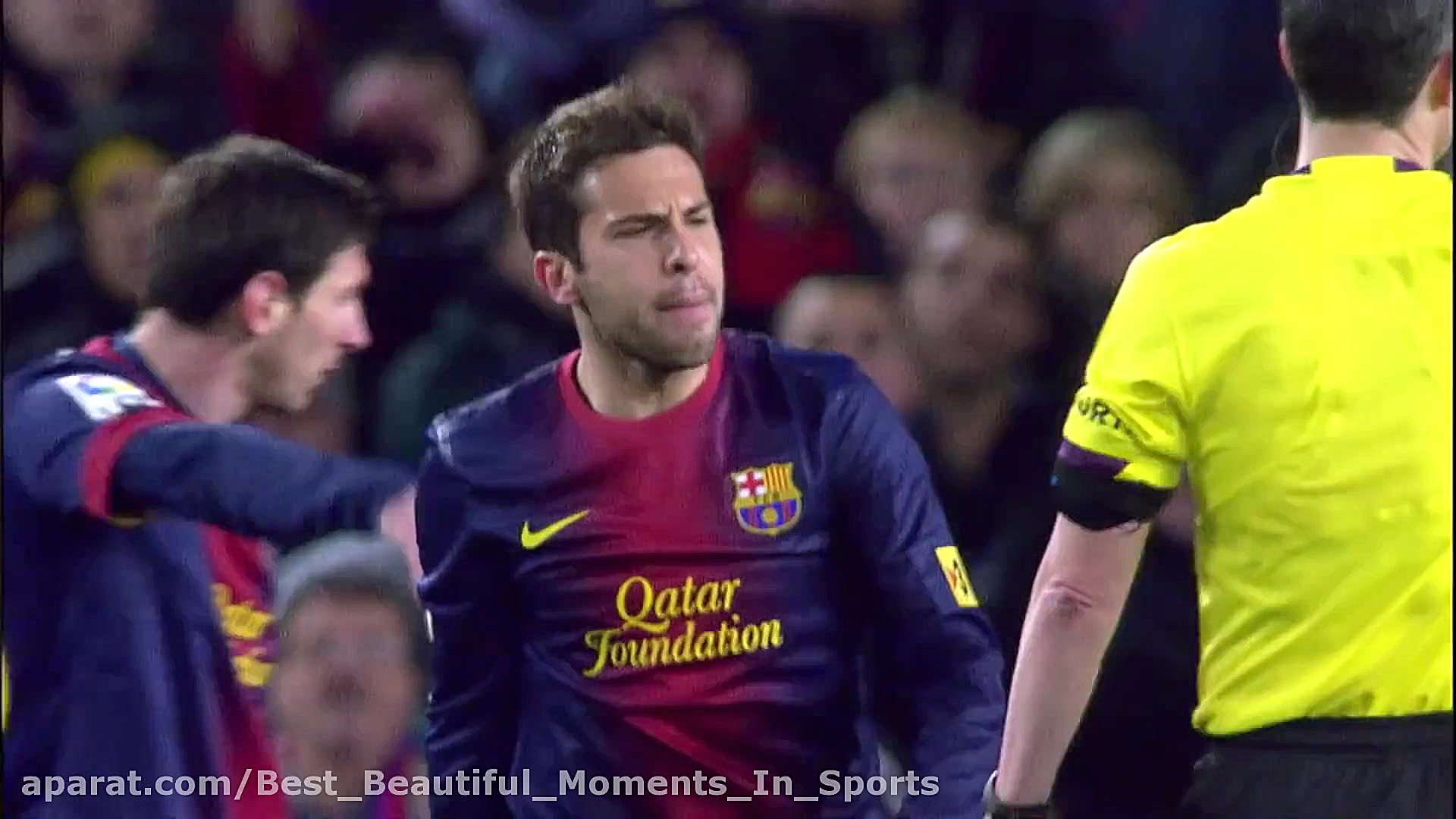 بارسلونا رئال مادرید(3 1)