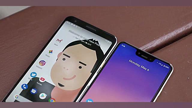 pixel 3a vs pixel 3a xl vs pix...