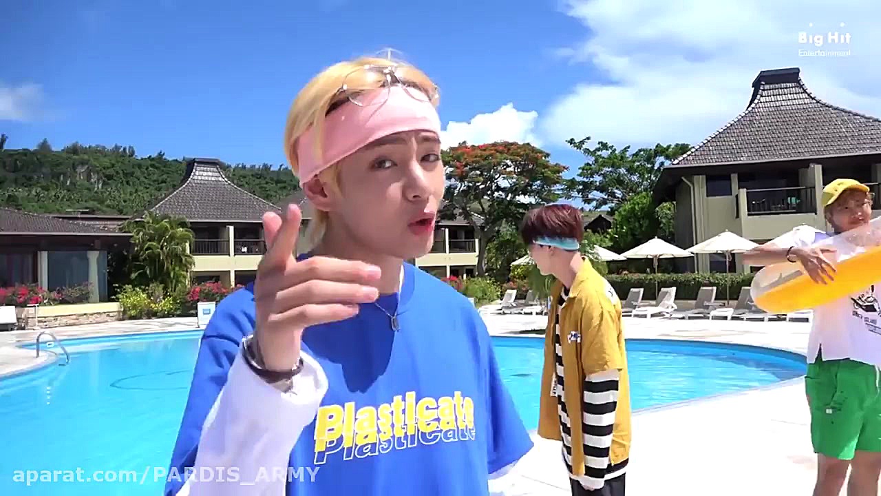 اولین هدیه فستا ۲۰۲۰(BTS airpl...