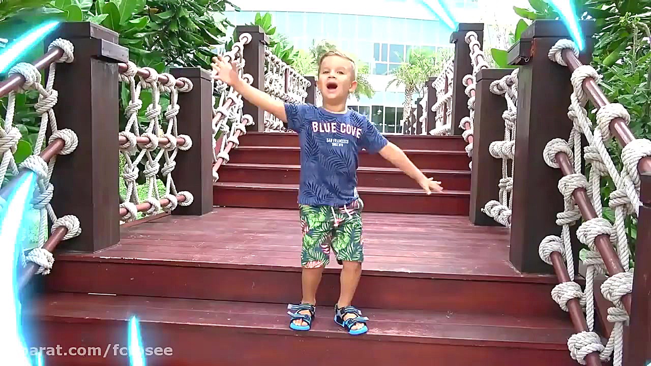 دیانا و روما | رما ابرقهرمان ب...