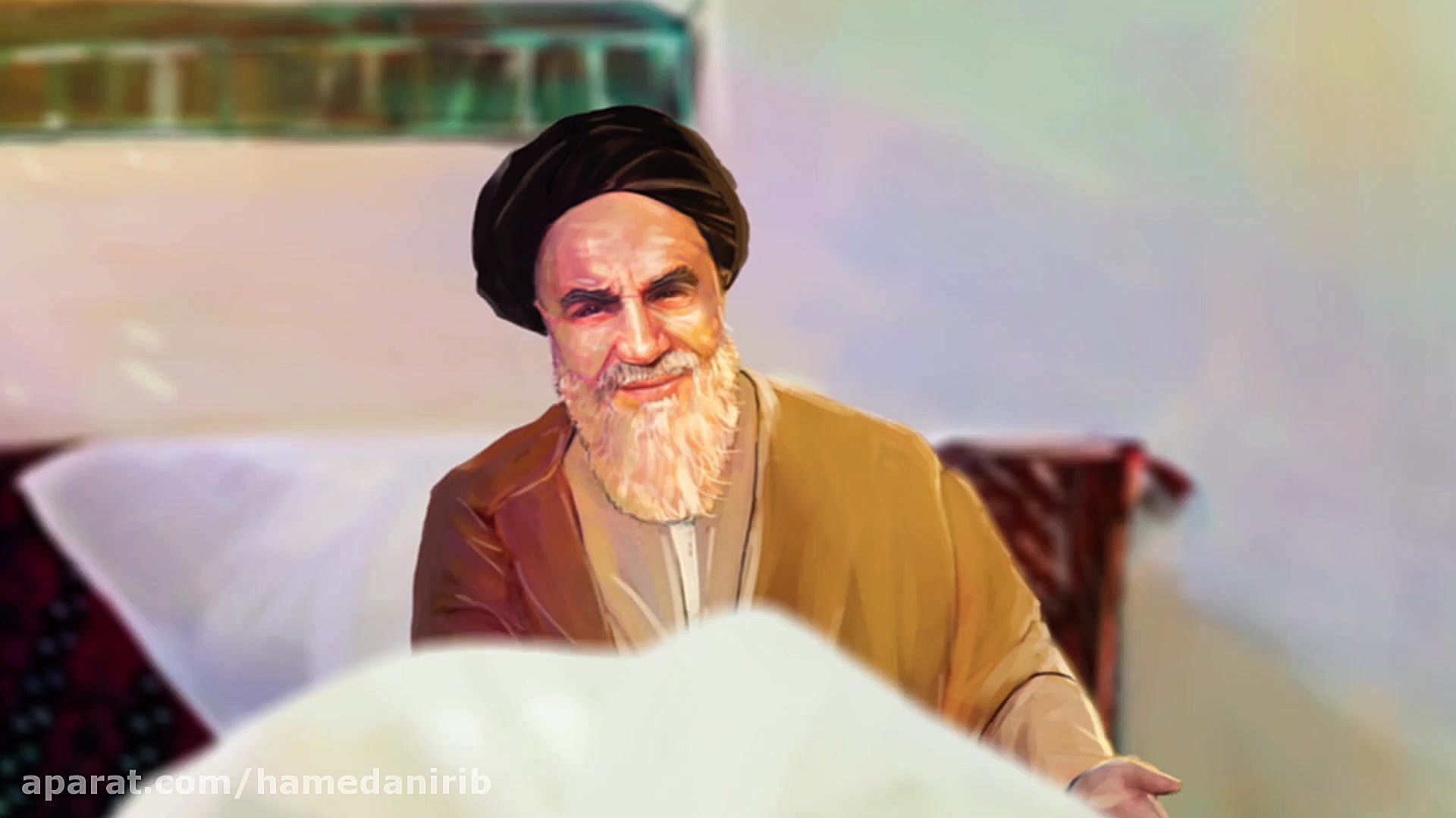 انیمیشن &quot;به رسم امام&quot...