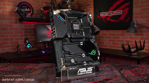 نگاهی به مادربرد ROG MAXIMUS X...