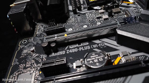 نگاهی به مادربرد TUF GAMING Z4...