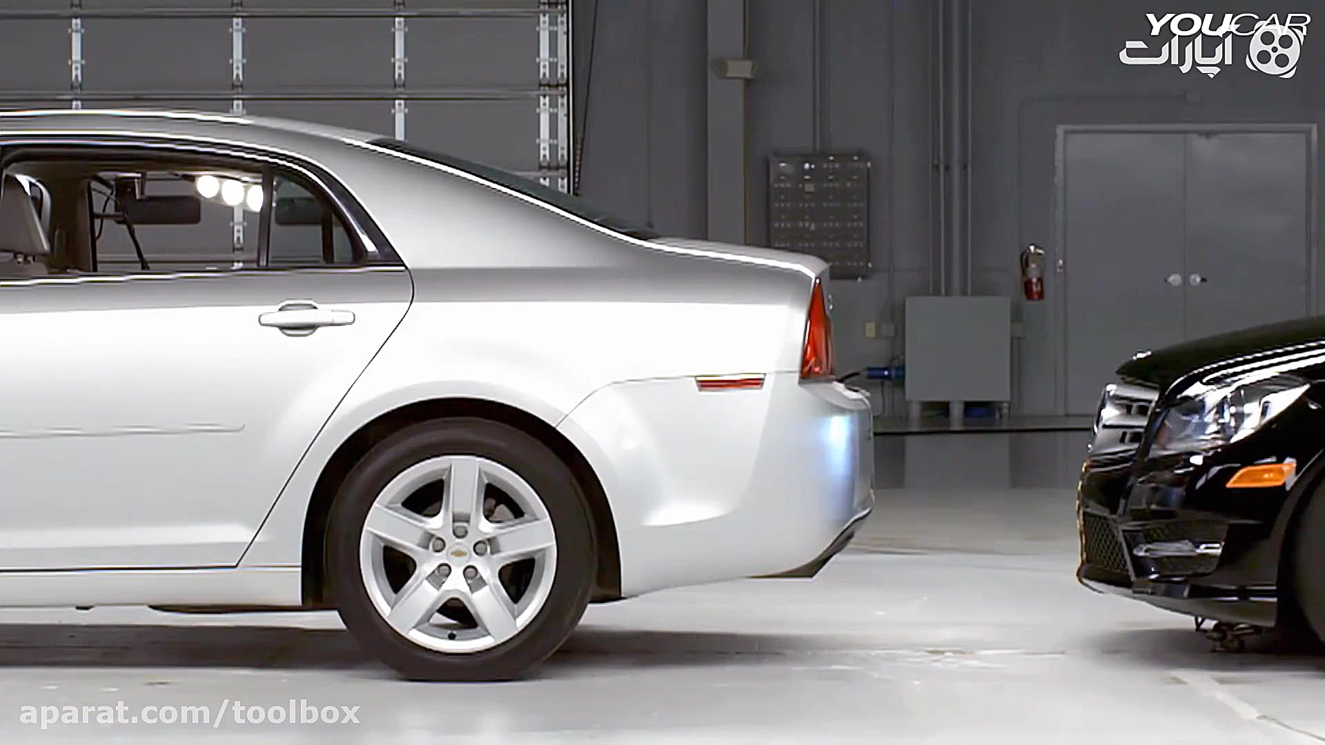 مرسدس بنز یا شورلت