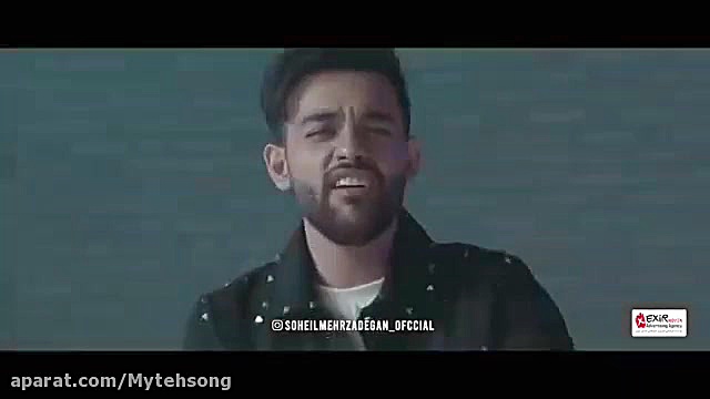 موزیک ویدیو سهیل مهرزادگان به...