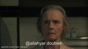 کلیپی از دوبله فیلم رانندگی بر...