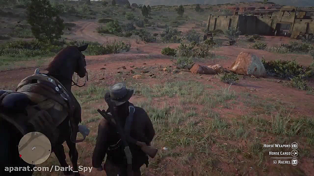 قلمرو راهزن ها در Red Dead Red...