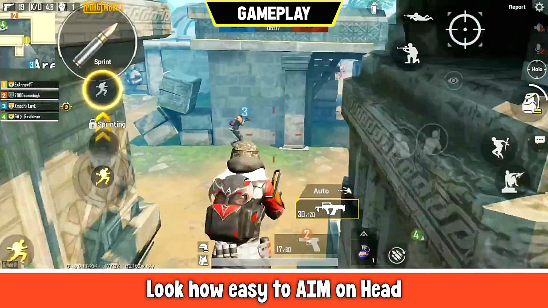 آموزش بازی کردن با چهار انگشت...