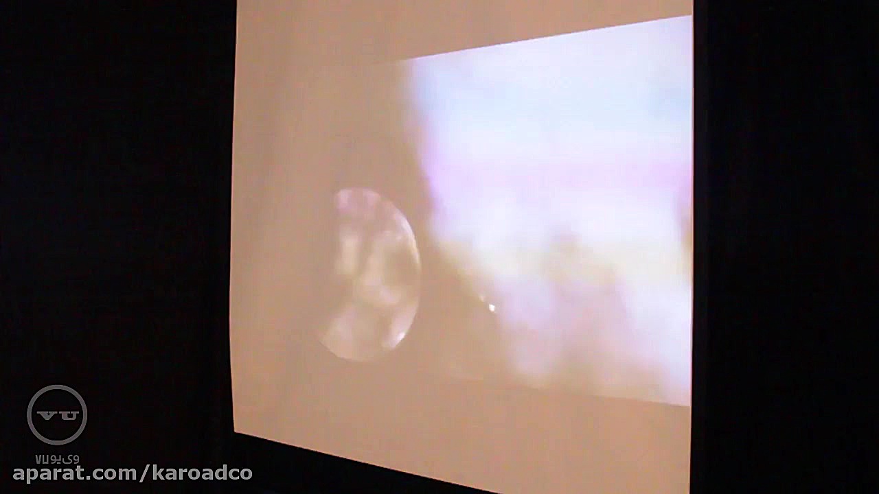 نشست VU01 پیتر بروک