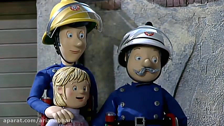 کارتون سریالی Fireman Sam قسمت...