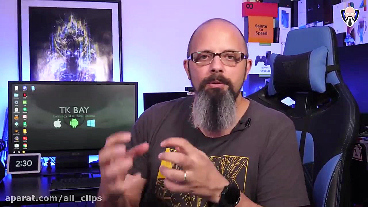 آنباکس سونی Xperia 1 II