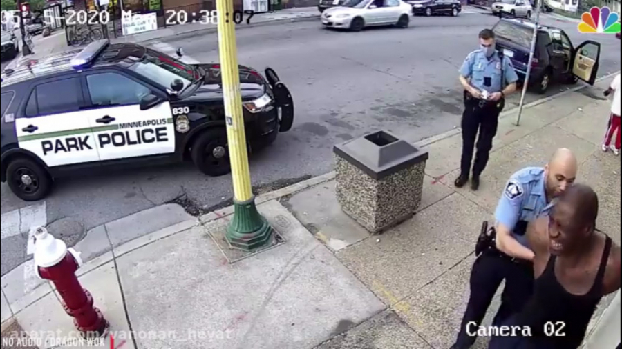 فوری | فیلم جدید از قتل جورج ف...