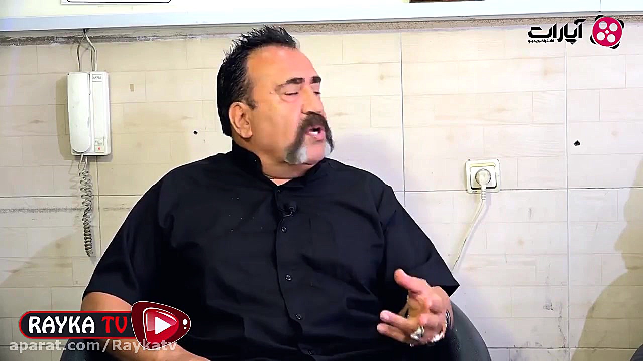 مصاحبه کامل وحید قلیچ پیشکسوت...