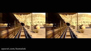 فیلم سه بعدی واقعیت مجازی  تون...