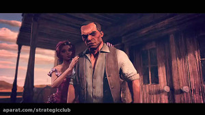 تریلر بازی Desperados III