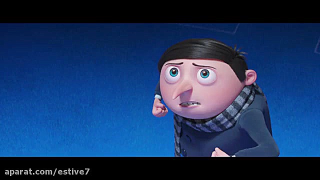 تریلر انیمیشن مینیون‌ها: ظهور گرو Minions: The Rise of Gru) ۲۰۲۱&lrm;) زمان175ثانیه