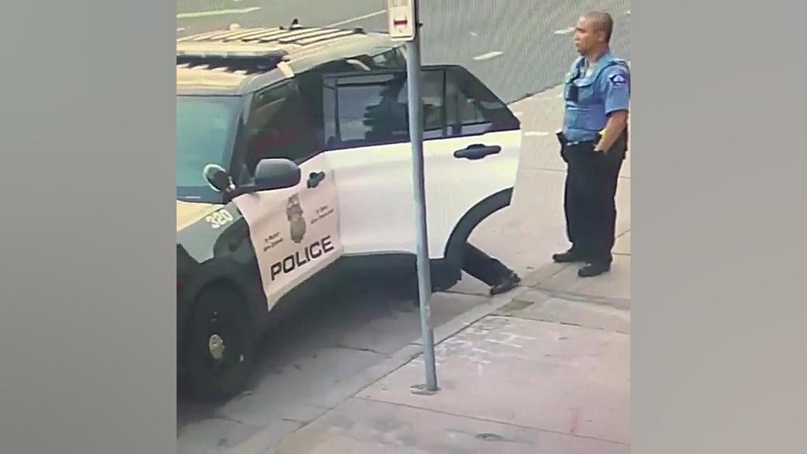 خشونت پلیس آمریکا