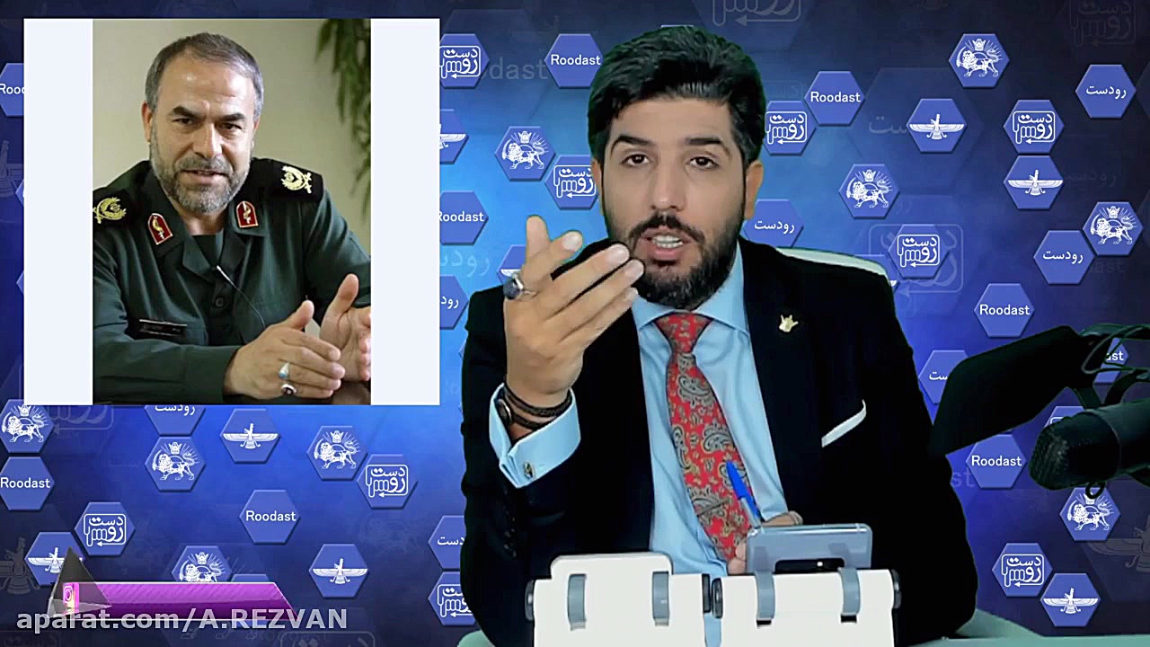 امید دانا  برنامه کامل رودست 9...