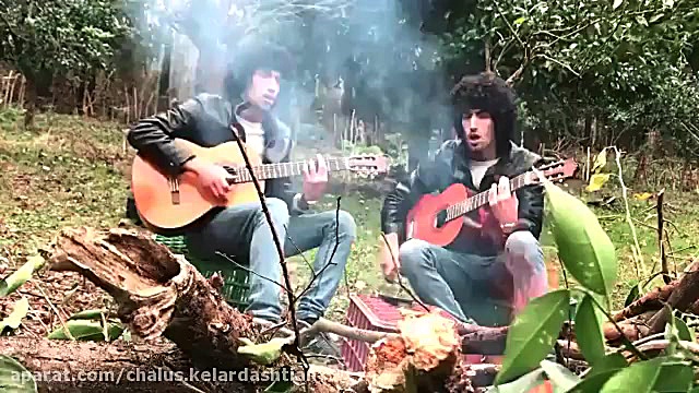 ترانه مازندرانی جان مار از مصط...