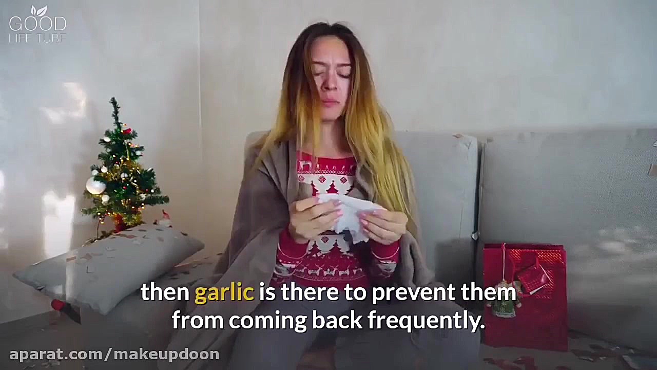 خوردن روزانه سیر چه تاثیری روی...