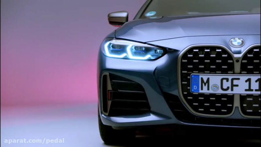 معرفی نسل جدید ب ام و سری 4