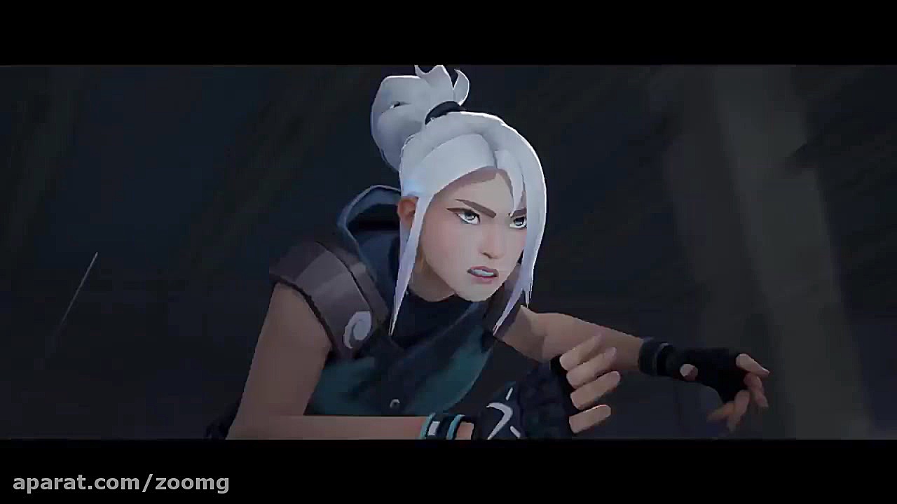 تریلر سینمایی بازی Valorant  ز...