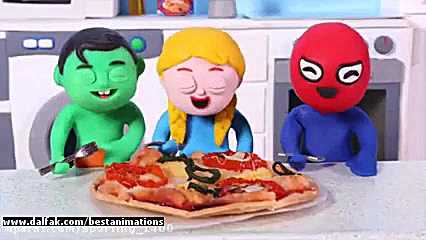 السا و آنا  برنامه کودک السا ا...