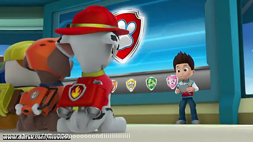 کارتون سگ های نگهبان قسمت ۶۵