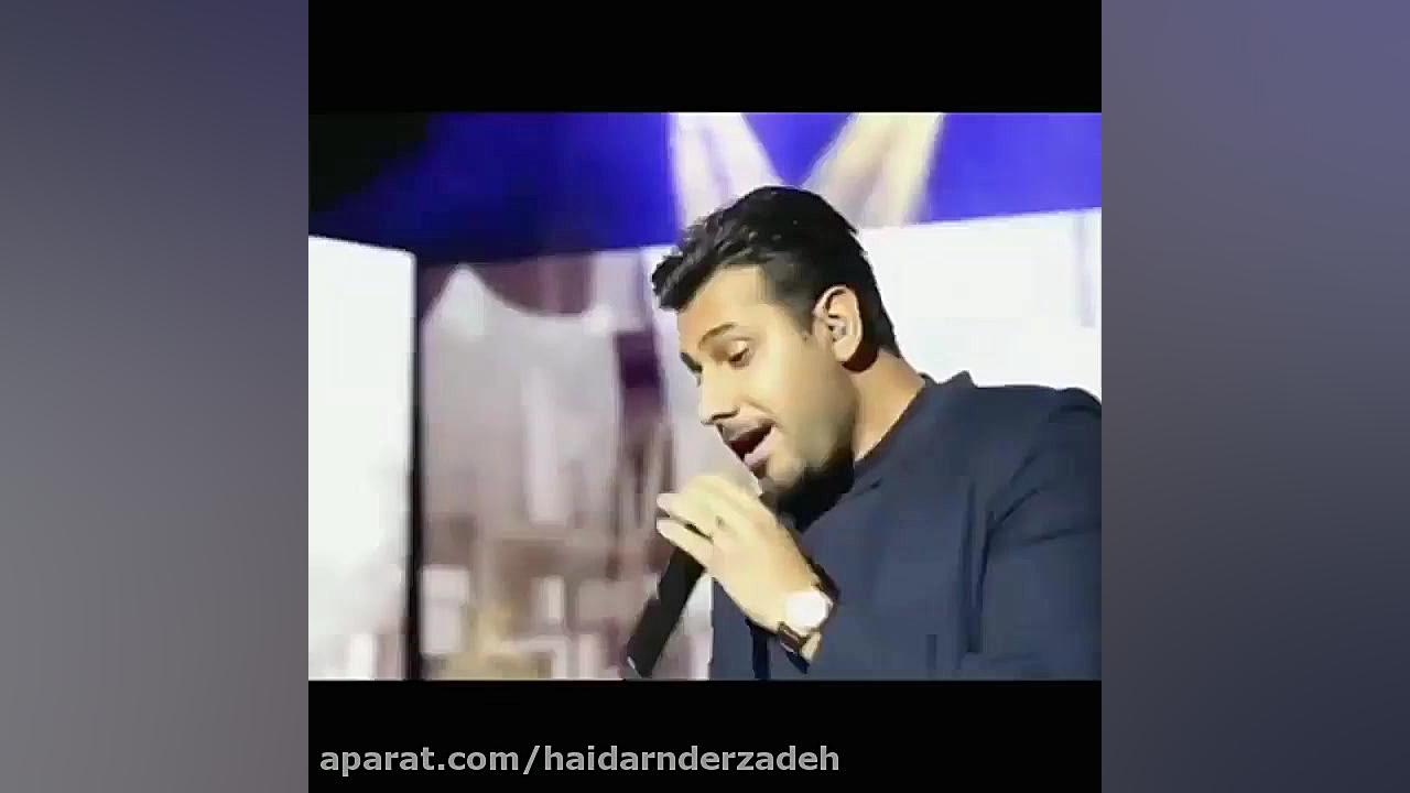 مثل دیوونه ها.. احسان خواجه ام...