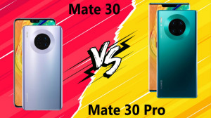 مقایسه Huawei Mate 30 با Huawe...