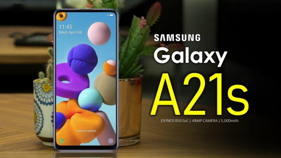 معرفی گوشی Samsung Galaxy A21s...