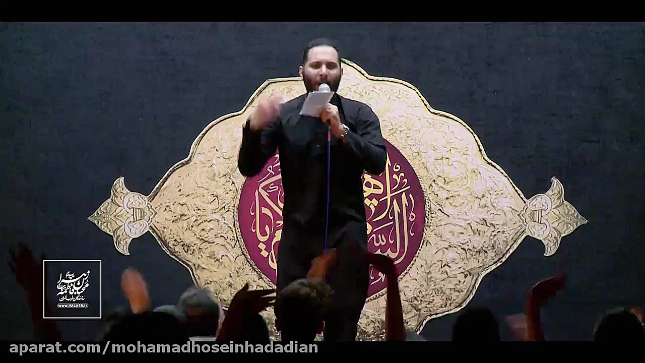 محمد حسین حدادیان ایام تخریب ب...