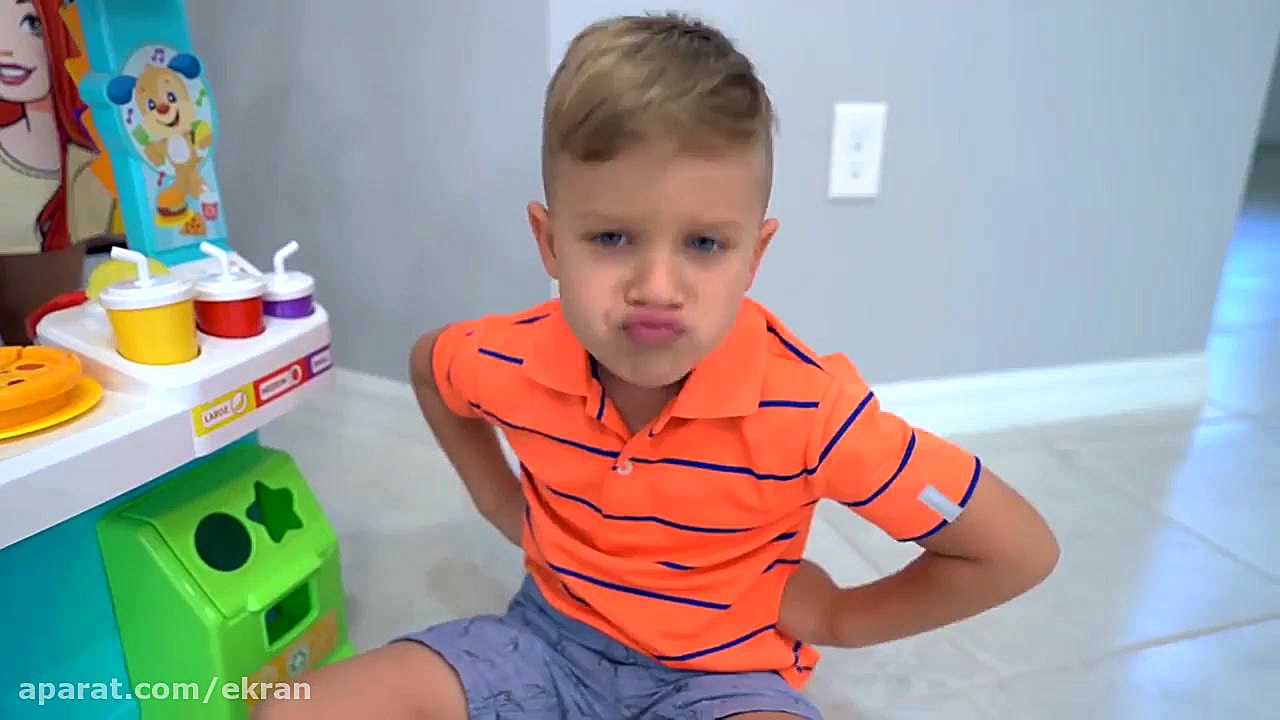 ماجراهای دیانا و روما  بازی با...